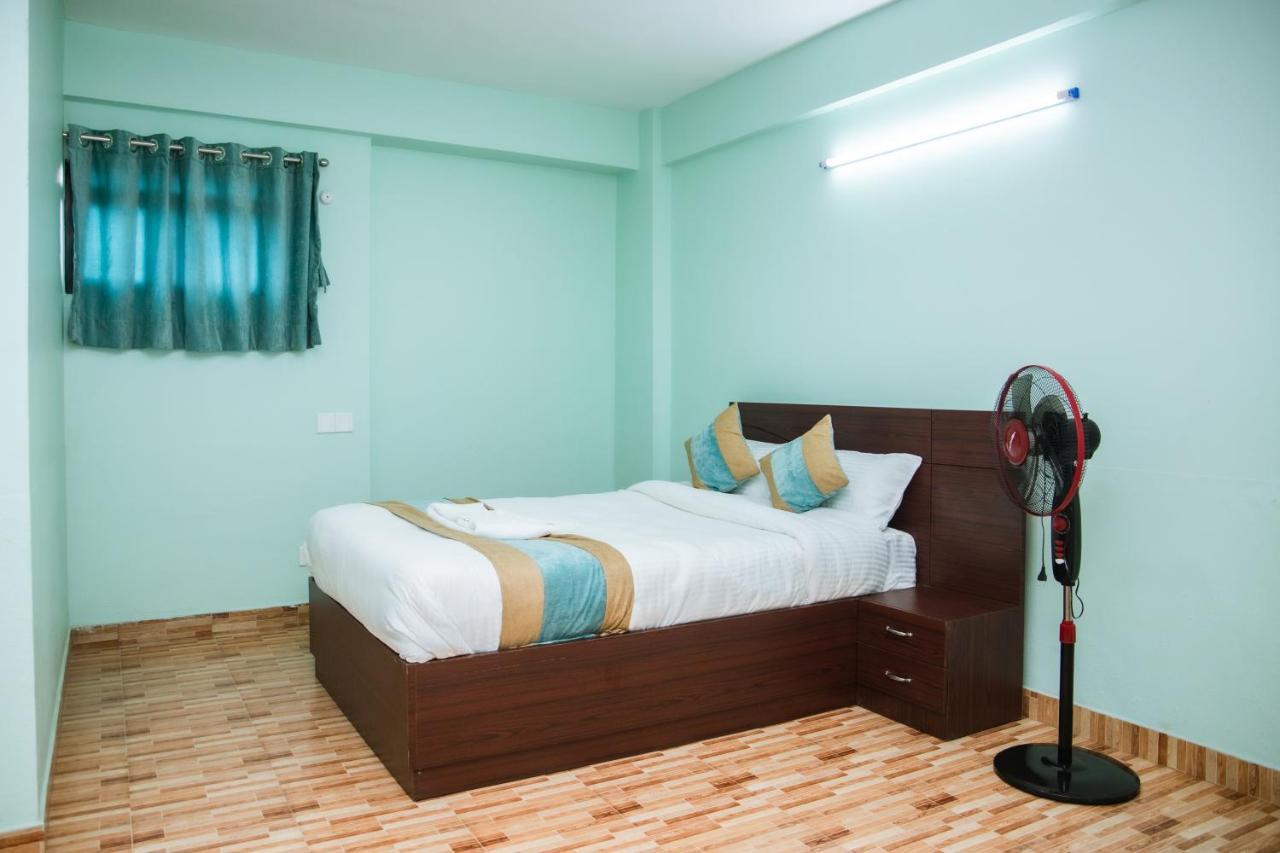 Yaksa Hotel Pvt. Ltd. Kathmandu Exterior photo