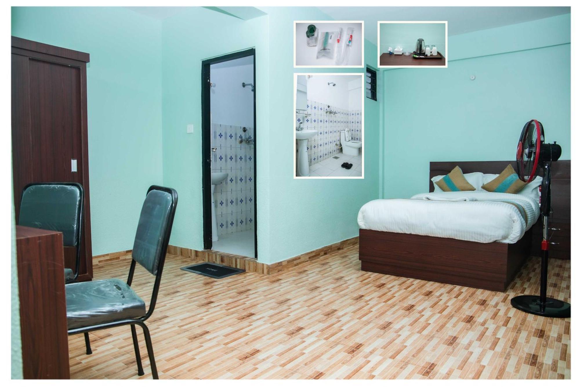 Yaksa Hotel Pvt. Ltd. Kathmandu Exterior photo